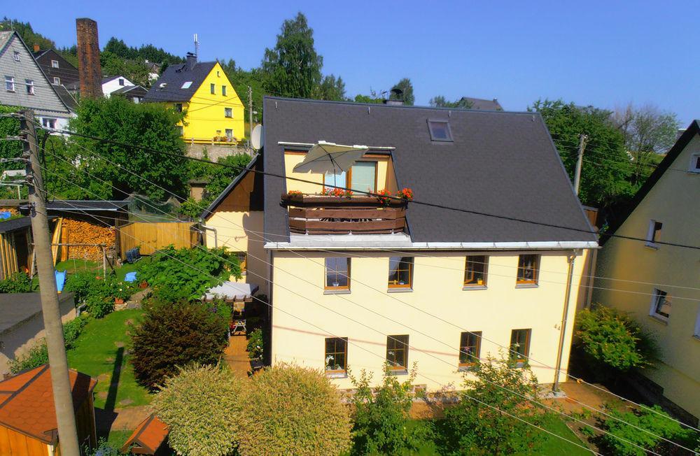 Ferienwohnung Baumann Schwarzenberg  Dış mekan fotoğraf