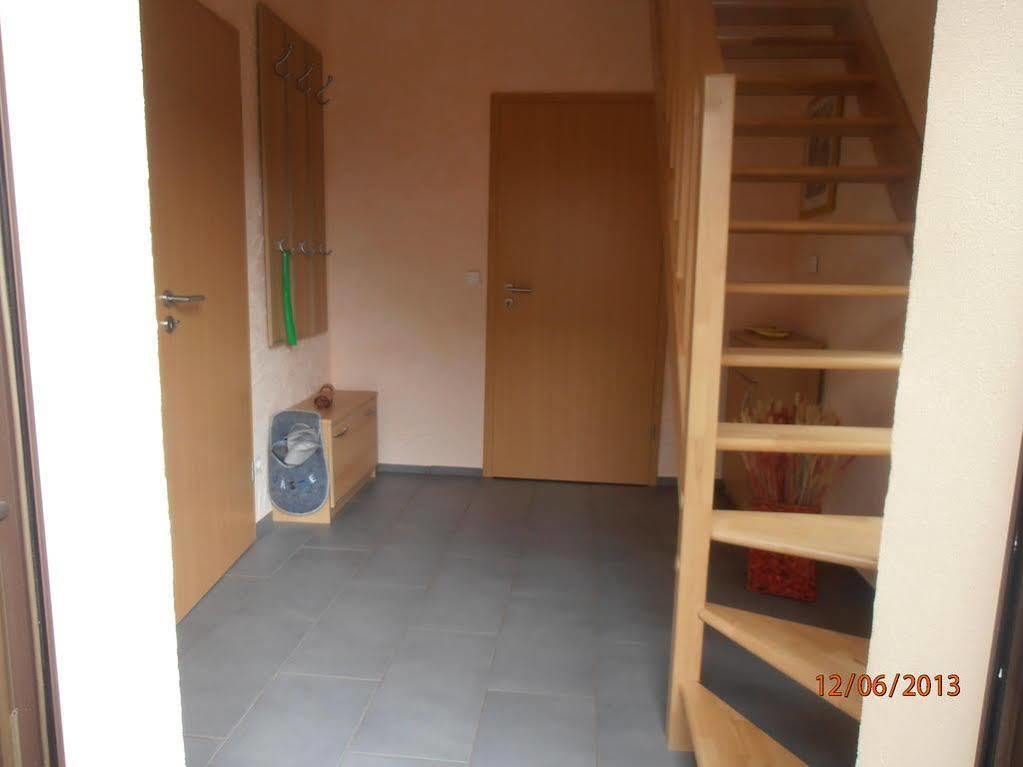 Ferienwohnung Baumann Schwarzenberg  Dış mekan fotoğraf
